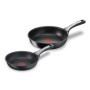 Set de 2 poêles Tefal Unlimited 20/26 cm - Induction et Antiadhésif