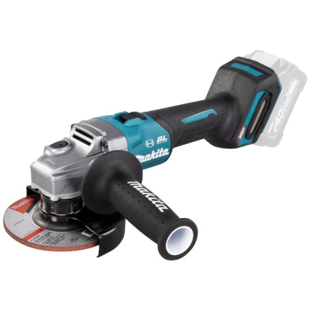 Meuleuse d'Angle Sans Fil 40V XGT Ø125mm - Makita GA005GZ
