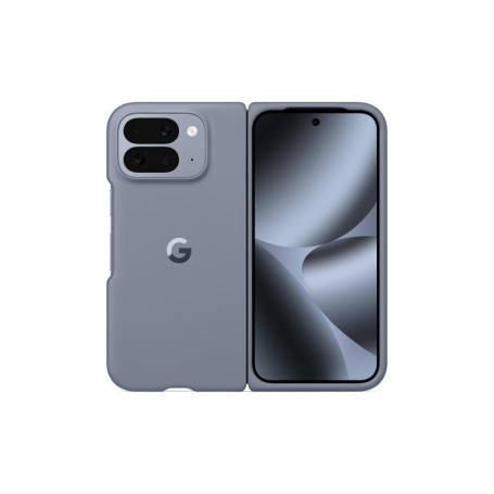 Coque Pixelsnap Quartz Gris pour Google Pixel 10 Pro Fold - Protection Durable en Silicone