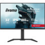 Écran iiyama 31.5" QHD 180Hz IPS avec Connectivité Complète