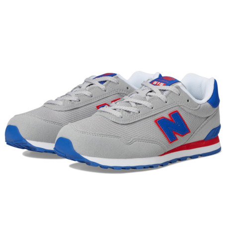 Baskets New Balance 515 Enfant - Confort Ultra-Doux Raincloud 36 EU