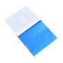 Pack de 50 Feuilles Métalliques Multi-Couleurs pour Arts et Artisanat