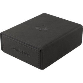 Boîte à Jetons Premium Token Keep Noir - Accessoire de Jeu de Société