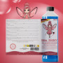 Mrs. SHINY Nettoyant Électrique pour Vitres 500ML - Brillance Sans Traces