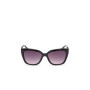 Lunettes de soleil GUESS GU7878 pour femme - Noir brillant