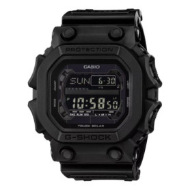 Montre G-Shock Casio Digitale Solaire pour Hommes - Noir Élégant