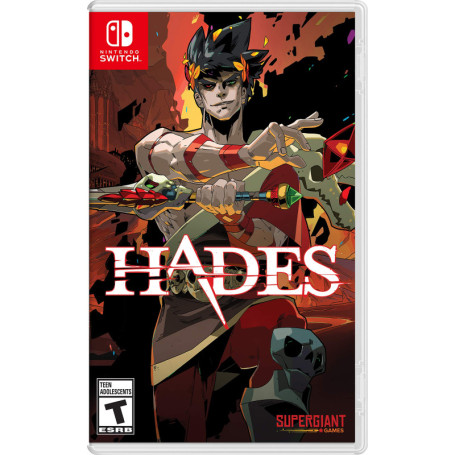 Hades - Jeu de Combat sur Nintendo Switch