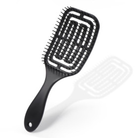 Brosse à Cheveux Oderra - Démêlante Ergonomique pour Tous Types de Cheveux