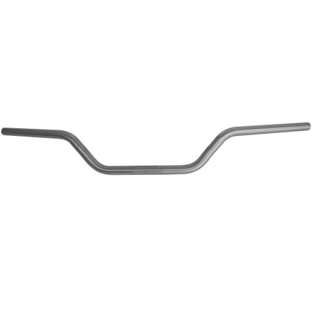 Guidon en Aluminium Argent Accossato pour Yamaha YFM-R Raptor 700 (2012-2013)