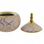 Boîte à bijoux DKD Home Decor Porcelaine Oriental (14 x 14 x 17 cm) 34,99 €