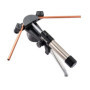Cintreuse Arbalète Hydraulique VEVOR pour Tubes de 6 à 22 mm