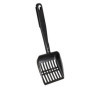 Pelle à Cendres Creuse en Fer pour Poêle à Bois - Accessoire de Foyer Résistant à la Chaleur