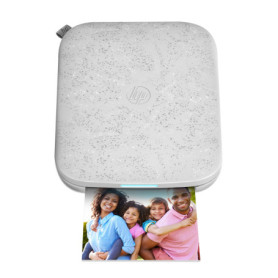 Imprimante Photo Instantanée HP Sprocket 3x4 - Mobile et Sans Fil