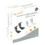 Supports Muraux Inclinables et Pivotants pour Haut-parleurs - My Wall HS15WL - Blanc
