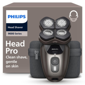 Rasoir Tête Philips Head Shaver Pro 9000 - Confort et Précision
