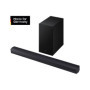 Barre de Son Samsung HW-B460GF 2.1 avec Caisson de Basses Sans Fil