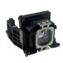 Lampe de Projecteur de Rechange Huaute LMP-H160 avec Boîtier pour VPL-AW10/AW15