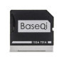Adaptateur microSD Aluminium BaseQi pour Dell XPS 13 - Augmentez votre stockage