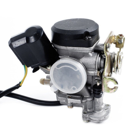 Carburateur Maxtuned 80cc avec e-choke pour scooters