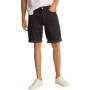 Short en Jean Slim Fit Noir pour Homme - Calvin Klein
