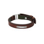 Bracelet en cuir multicolore Fossil Machine pour homme