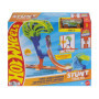Coffret Lanceur Vertical Hot Wheels avec Saut de 45 cm