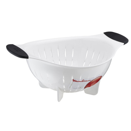 Passoire en Plastique Noir Moulinex Fresh Kitchen