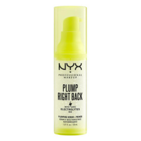Base Fixatrice de Maquillage 2-en-1 NYX - Hydratation et Tenue 24h