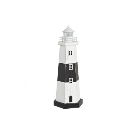 Décoration lumineuse DKD Home Decor Bois Phare (16 x 14 x 42 cm) 56,99 €