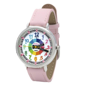 Montre Éducative Kiddus pour Enfants - Apprendre à Lire l'Heure