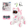 Lexibook Power Kitty Jr. - Chat Robot Télécommandé Interactif Rose/Blanc