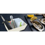 Set de Dégustation Fruits de Mer et Crustacés en Coffret Bois