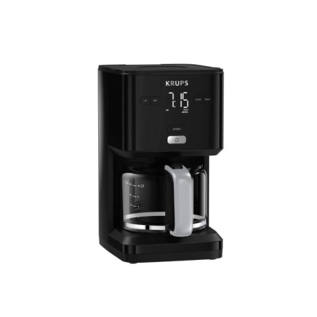 Cafetière Krups Smart'n Light 1,25L - Programmable et Arrêt Automatique