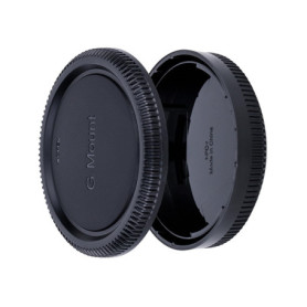 Bouchon de Protection JJC pour Appareils Photo Fujifilm G-Mount