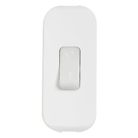 Interrupteur à Bascule Lumineux Bipolaire Blanc - Legrand