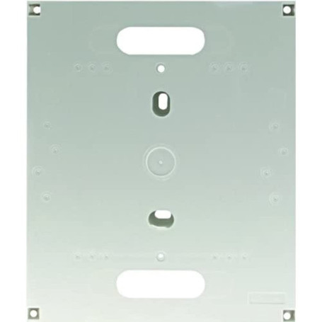 Platine de Fixation pour Disjoncteur Legrand - 225x90x53mm
