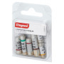 Lot de 6 Cartouches Fusibles Legrand pour Porte-Fusibles