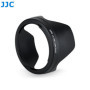 Pare-soleil JJC LH-78E pour Canon EF-S 15-85 mm - Protection et anti-reflets