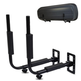 Support Mural Réglable pour Coffre de Toit - LANCO Automotive