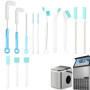 Kit de 13 brosses de nettoyage pour machines à glaçons
