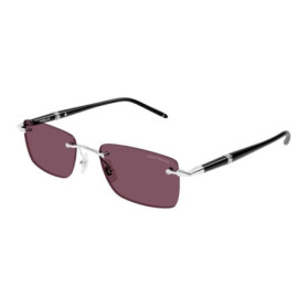 Lunettes de soleil Montblanc MB0344S pour homme - Multicolores et élégantes