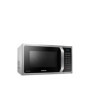 Four à Micro-Ondes Samsung 28L avec Grill 1500W - Argent