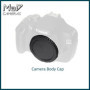 Bouchon de Boîtier MaD Cameras pour Canon EOS EF-S - Protection Anti-Poussière
