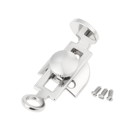 EMSea Repose-pouce et Support de Main en Argent pour Clarinette