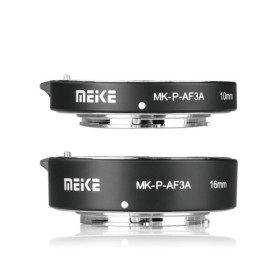 Tube d'extension automatique Meike MK-P-AF3A pour objectifs Micro Four Thirds