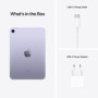iPad mini 2021 Apple - 256 Go Wi-Fi + Cellular - Couleur Mauve