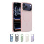 Coque de Protection Belkin SheerForce Grip pour iPhone 17 Pro Max - Rose