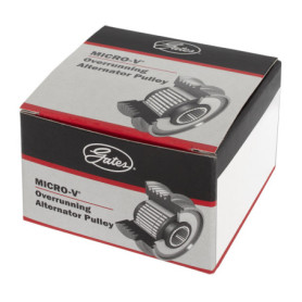 Poulie D'Alternateur Débrayable Gates OAP7032 pour Véhicules