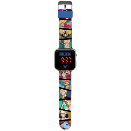 Montre de Fitness Numérique Kids Licensing pour Enfants - OP00005