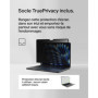 Filtre d'écran Belkin TruePrivacy pour MacBook Air 13" M2 - Antireflet et Amovible